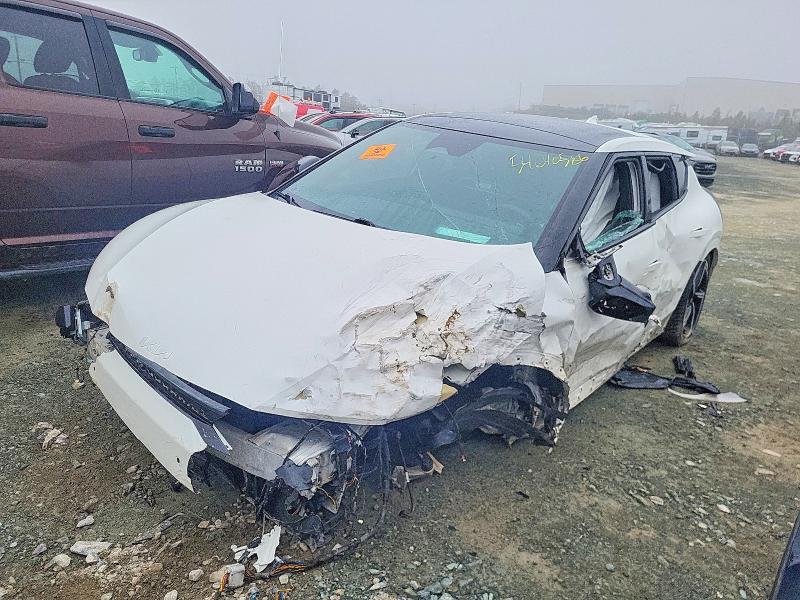 2023 Kia Ev6 VIN KNDC5DLE7P5150908 COPART salvage auction — FRONT END, St - Salvage Title, sold $3,900 on 2026-07-23 (photo 1)