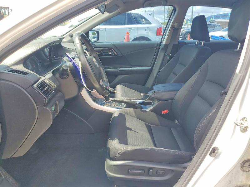 2014 Honda Accord VIN 1HGCR2F50EA237043 COPART salvage auction — FRONT END, Fl - Cert Of Ttl-Rebuilt&Slvg Rbld, sold $1,950 on 2026-07-09 (photo 7)