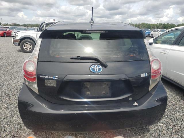 2012 Toyota Prius VIN JTDKDTB33C1522769 COPART salvage auction — FRONT END, Ga - Cert Of Title-Salvage, sold $1,300 on 2026-07-10 (photo 6)