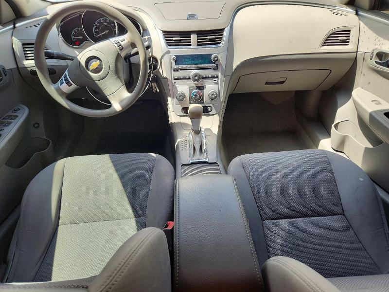 2012 Chevrolet Malibu VIN 1G1ZC5E05CF357642 COPART salvage auction — FRONT END, NM - CERTIFICATE OF TITLE, sold $450 on 2026-07-09 (photo 8)