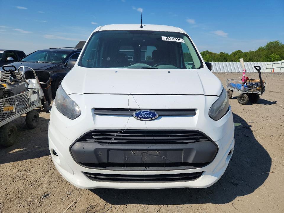2015 Ford Transit VIN NM0LS7F70F1188510 COPART salvage auction — MECHANICAL, Ma - Certificate Of Title, sold $375 on 2026-07-13 (photo 5)