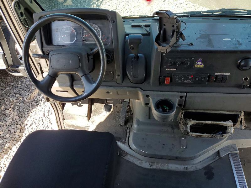 2016 Isuzu Npr VIN JALB4T170G7W00396 COPART salvage auction — MINOR DENT/SCRATCHES, NV - CERTIFICATE OF TITLE, sold $2,950 on 2026-07-30 (photo 8)