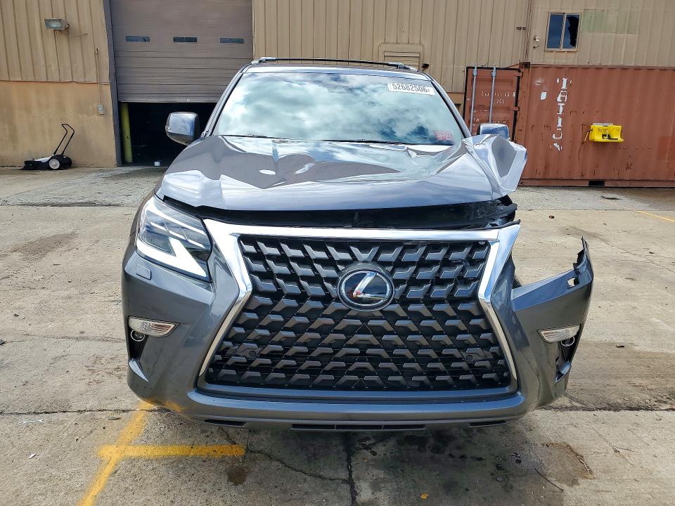 2022 Lexus Gx VIN JTJAM7BX9N5305967 COPART salvage auction — FRONT END, Sc - Cert Of Title-Salvage, sold $22,800 on 2026-07-10 (photo 5)