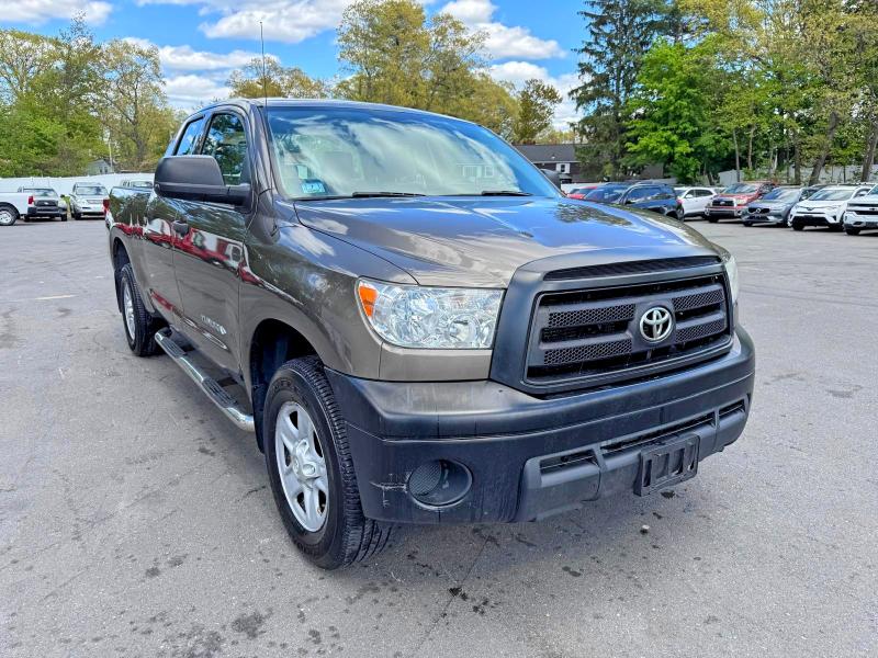 2013 Toyota Tundra VIN 5TFUM5F10DX044001 COPART salvage auction — FRONT END, Ma - Certificate Of Title, sold $5,200 on 2026-07-15 (photo 4)