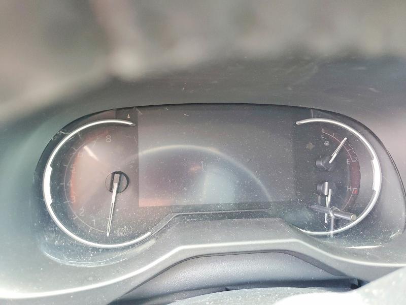 2021 Toyota Rav 4 VIN 2T3J1RFV4MW247614 COPART salvage auction — FRONT END, FL - CERTIFICATE OF DESTRUCTION, sold $6,000 on 2026-07-02 (photo 9)