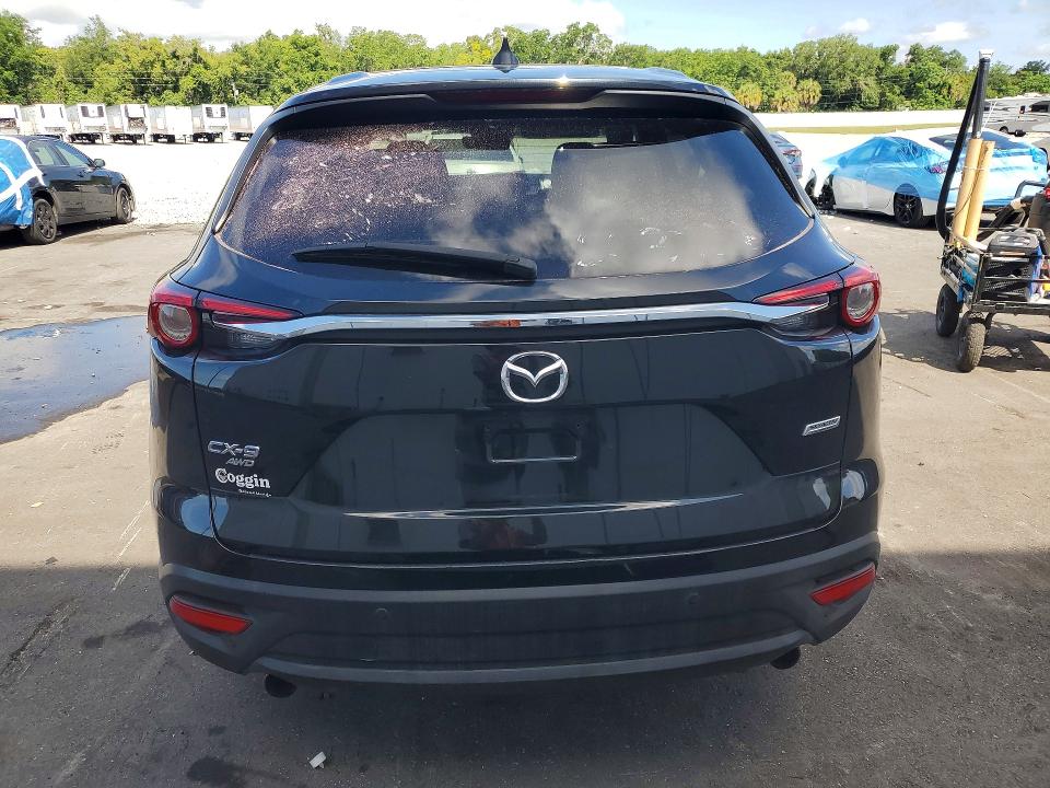 2019 Mazda VIN JM3TCBCY2K0303728 COPART salvage auction — FRONT END, Fl - Cert Of Title Slvg Rebuildable, sold $1,800 on 2026-07-06 (photo 6)