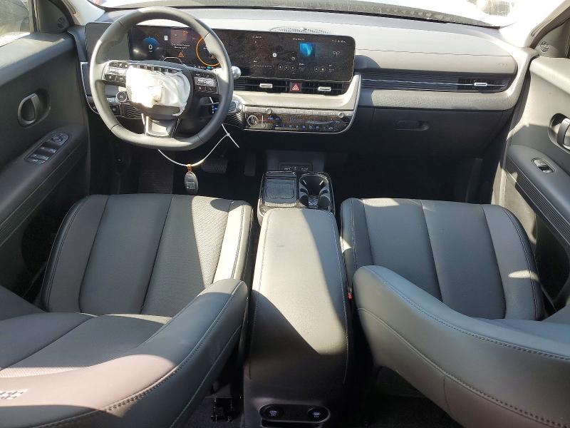 2025 Hyundai VIN 7YAKN4DAXSY011525 COPART salvage auction — FRONT END, Ca - Salvage Certificate, sold $7,600 on 2026-07-31 (photo 8)