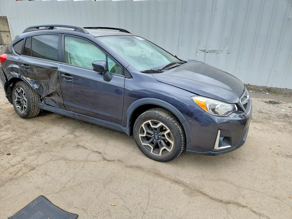 2017 Subaru Xv VIN JF2GPANC2HH207135 COPART salvage auction — FRONT END, Nj - Cert Of Title-Salvage, sold $1,950 on 2026-07-02 (photo 4)