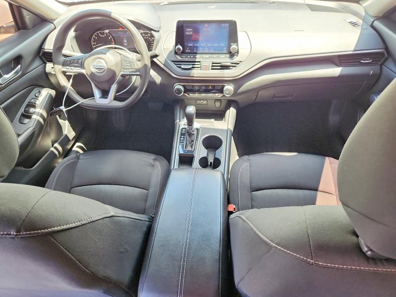 2022 Nissan Altima VIN 1N4BL4DV9NN342219 COPART salvage auction — FRONT END, Ca - Salvage Certificate, sold $4,400 on 2026-07-02 (photo 8)