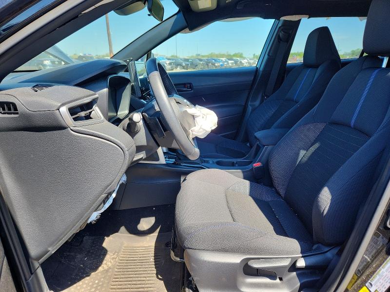 2024 Toyota Corolla VIN 7MUFBABG0RV035402 COPART salvage auction — FRONT END, Mi - Cert Of Title-Salvage Vehicle, sold $9,600 on 2026-07-31 (photo 7)