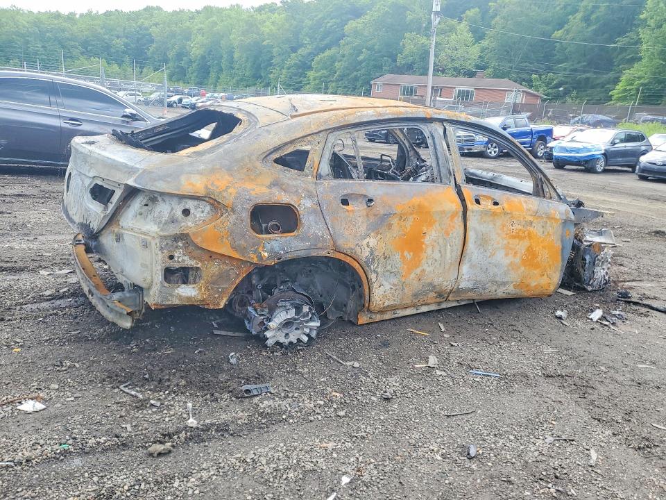 2019 Mercedes-benz Glc class VIN WDC0J4KB4KF543042 COPART salvage auction — BURN, Md - Cert Of Salvage > 75% Damage, sold $125 on 2026-08-20 (photo 3)