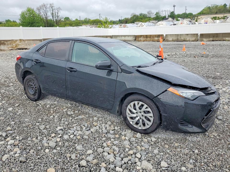 2019 Toyota VIN 5YFBURHE4KP881182 COPART salvage auction — FRONT END, Oh - Cert Of Title-Salvage, sold $2,850 on 2026-07-14 (photo 4)