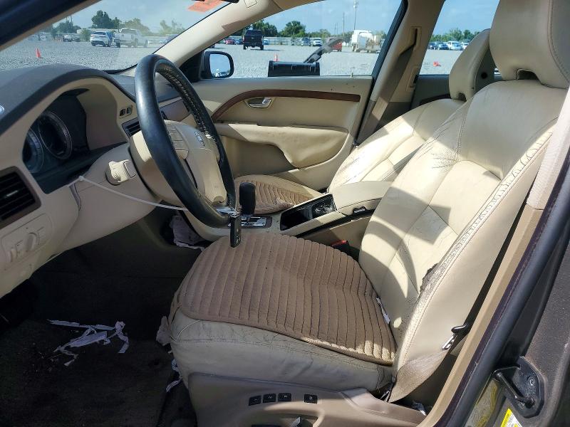 2009 Volvo S80 VIN YV1AS982991093806 COPART salvage auction — FRONT END, Fl - Cert Of Title Slvg Rebuildable, sold $375 on 2026-07-31 (photo 7)