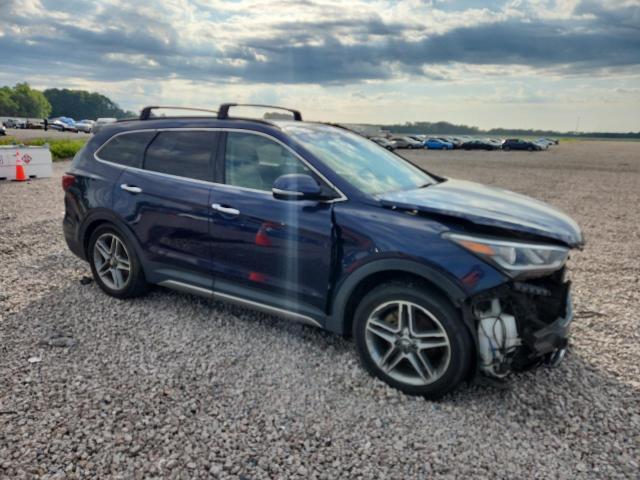 2018 Hyundai Santa fe VIN KM8SR4HF1JU272352 COPART salvage auction — FRONT END, NC - SALVAGE CERTIFICATE OF TITLE, sold $2,550 on 2026-07-07 (photo 4)