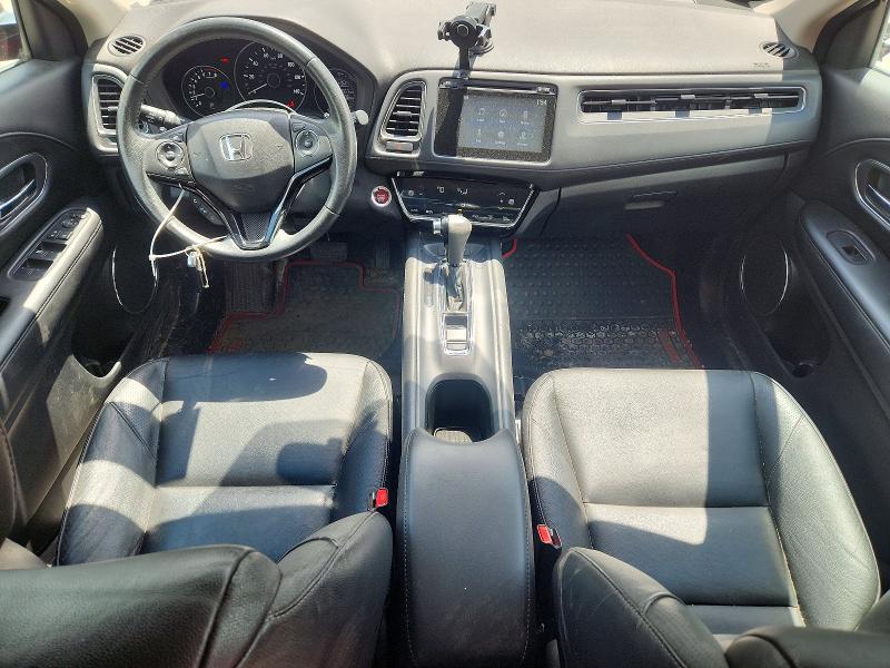 2016 Honda Hr-v VIN 3CZRU6H73GM730857 COPART salvage auction — FRONT END, Pa - Certificate Of Salvage, sold $3,550 on 2026-07-02 (photo 8)