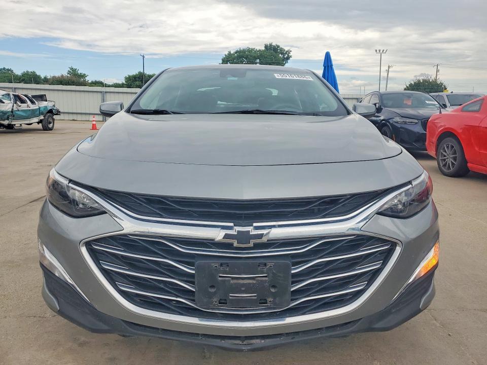 2025 Chevrolet VIN 1G1ZB5STXSF109631 COPART salvage auction — HAIL, Tx - Certificate Of Title, sold $8,200 on 2026-07-23 (photo 5)