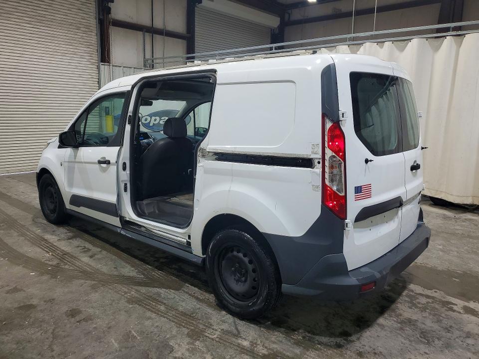 2017 Ford Transit VIN NM0LS7E79H1327800 COPART salvage auction — SIDE, Mo - Certificate Of Title, sold $1,900 on 2026-07-27 (photo 2)