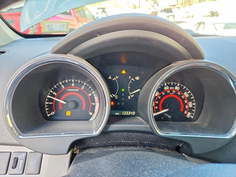 2010 Toyota Highlander VIN JTEDK3EH0A2154589 COPART salvage auction — SIDE, Vt - Cert Of Title-Salvage Vehicle, sold $4,050 on 2026-07-06 (photo 9)