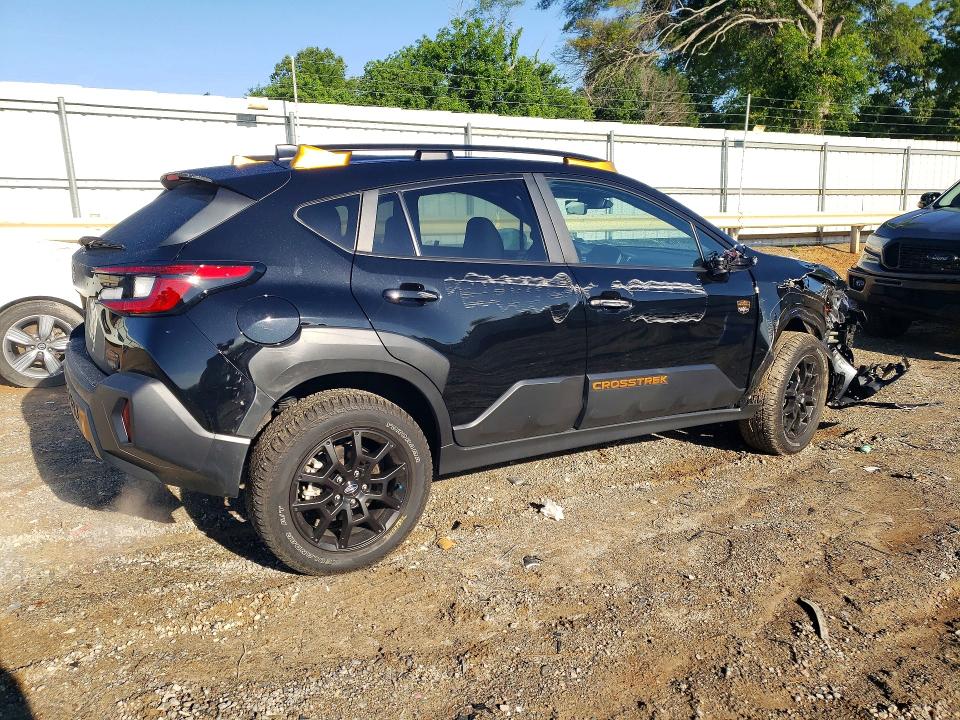 2024 Subaru Xv VIN 4S4GUHU6XR3805382 COPART salvage auction — FRONT END, Va - Cert Of Title - Salvage, sold $7,800 on 2026-07-17 (photo 3)