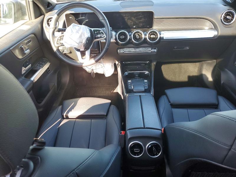2021 Mercedes-benz Glb VIN W1N4M4HBXMW105076 COPART salvage auction — FRONT END, Pa - Certificate Of Salvage, sold $10,000 on 2026-07-02 (photo 8)