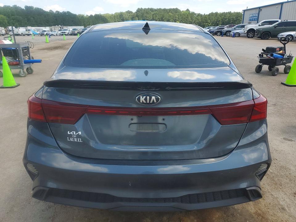 2023 Kia VIN 3KPF24AD3PE542160 COPART salvage auction — FRONT END, Salvage Title, sold $2,550 on 2026-07-10 (photo 6)