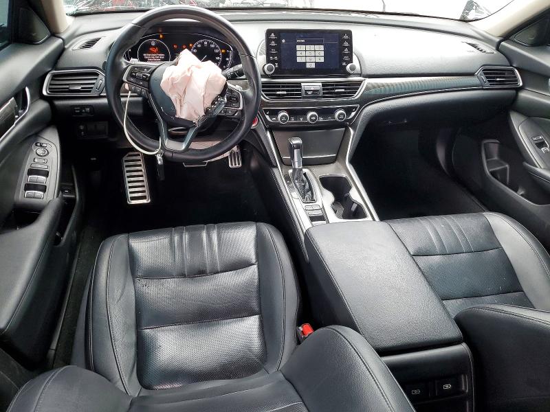 2021 Honda Accord VIN 1HGCV1F4XMA047648 COPART salvage auction — FRONT END, FL - CERTIFICATE OF DESTRUCTION, sold $1,500 on 2026-07-02 (photo 8)