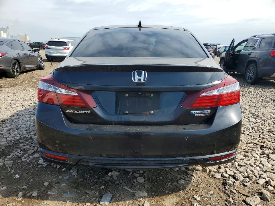 2017 Honda VIN JHMCR6F78HC031192 COPART salvage auction — FRONT END, IL - SALVAGE CERTIFICATE, sold $425 on 2026-07-22 (photo 6)