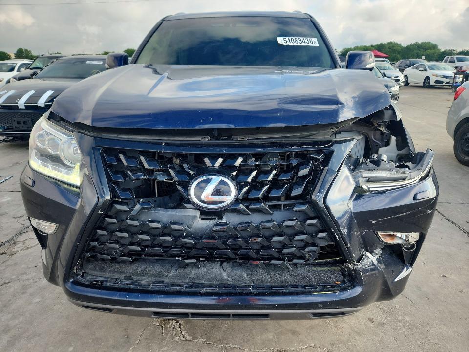 2017 Lexus VIN JTJBM7FX7H5171625 COPART salvage auction — FRONT END, Tx - Salvage Vehicle Title, sold $10,700 on 2026-08-27 (photo 5)