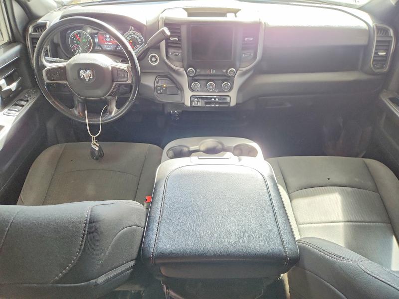 2023 Ram 3500 VIN 3C63R3CLXPG581272 COPART salvage auction — REAR END, Ab - Bos - Active, sold $36,250 on 2026-07-09 (photo 8)