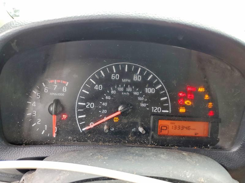 2018 Nissan Nv 200 VIN 3N6CM0KN1JK691055 COPART salvage auction — FRONT END, MD - CERT OF SALVAGE > 75% DAMAGE, sold $750 on 2026-07-09 (photo 9)