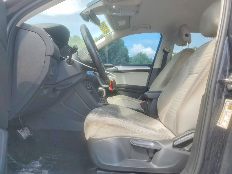 2023 Volkswagen Tiguan VIN 3VVRB7AX7PM070738 COPART salvage auction — MINOR DENT/SCRATCHES, Tn - Certificate Of Title, sold $8,500 on 2026-07-28 (photo 7)