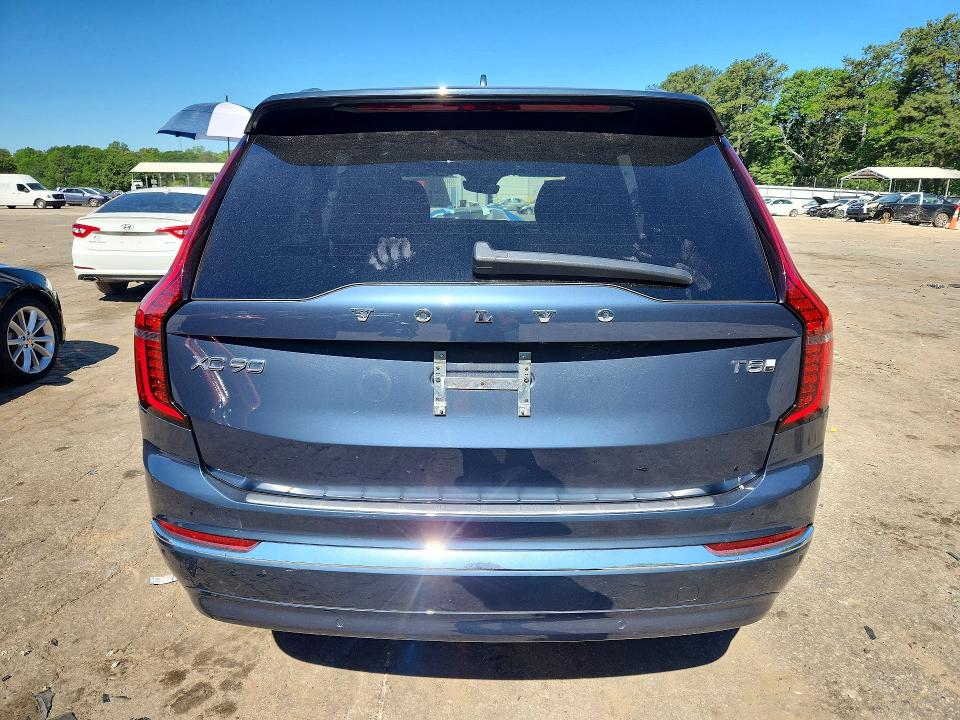 2025 Volvo VIN YV4H60PB5S1380567 COPART salvage auction — FRONT END, Ga - Cert Of Title-Salvage, sold $20,100 on 2026-07-28 (photo 6)