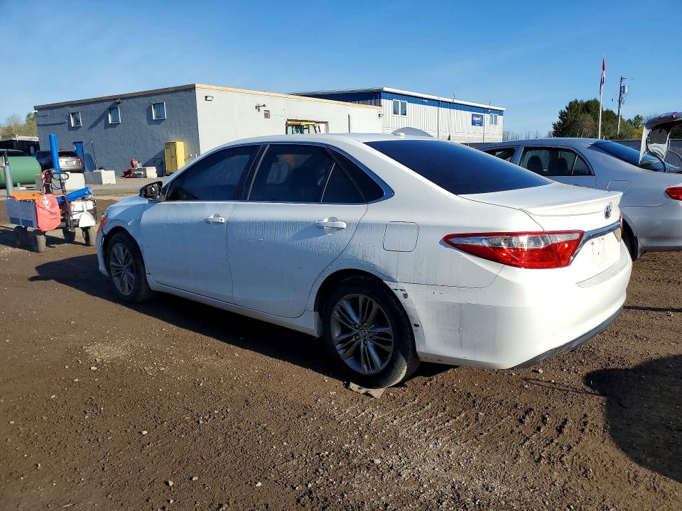2016 Toyota VIN 4T1BD1FK5GU179159 COPART salvage auction — SIDE, Pa - Certificate Of Salvage, sold $2,300 on 2026-07-06 (photo 2)