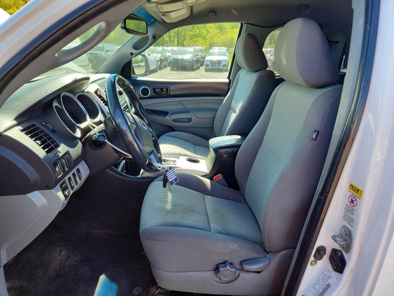 2012 Toyota Tacoma VIN 5TFUU4EN4CX040093 COPART salvage auction — MINOR DENT/SCRATCHES, Ny - Certificate Of Title (P), sold $6,400 on 2026-07-30 (photo 7)