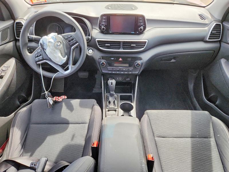 2019 Hyundai Tucson VIN KM8J3CAL3KU950740 COPART salvage auction — FRONT END, Nj - Cert Of Title-Salvage, sold $1,800 on 2026-07-10 (photo 8)