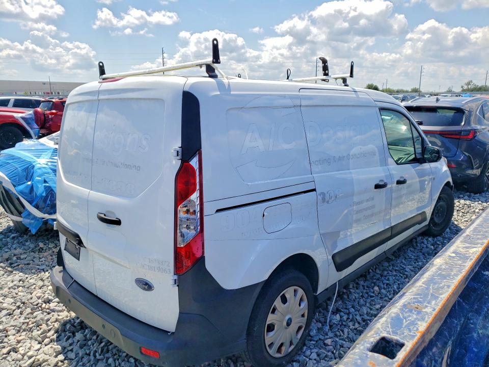2022 Ford Transit VIN NM0LS7S20N1528232 COPART salvage auction — FRONT END, Fl - Cert Of Title Slvg Rebuildable, sold $3,600 on 2026-07-29 (photo 3)