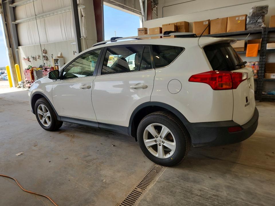 2013 Toyota VIN JTMRFREV7D5028269 COPART salvage auction — SIDE, Ne - Cert Of Title-Salvage, sold $1,350 on 2026-07-28 (photo 2)