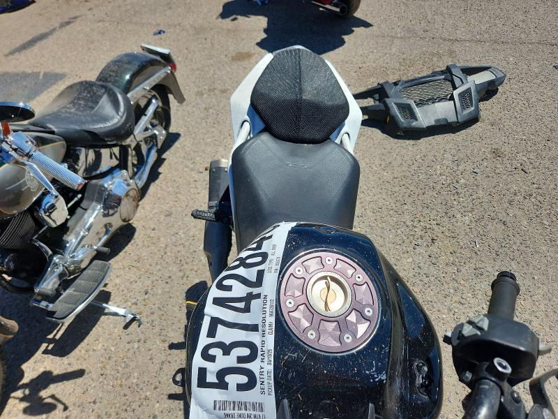 2017 Ktm 390 adventure VIN MD2JPJ40XHC208570 COPART salvage auction — ROLLOVER, Nm - Cert Of Title-Salvage, sold $325 on 2026-07-23 (photo 5)