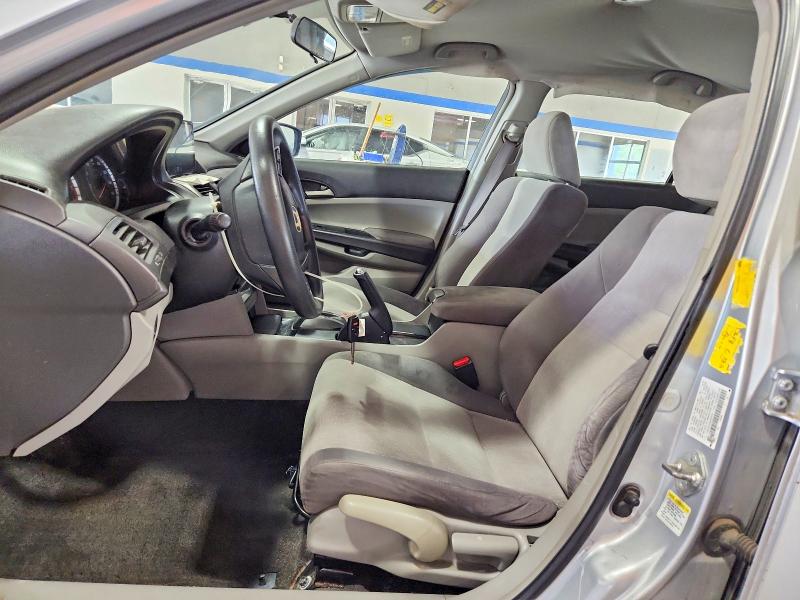 2008 Honda Accord VIN 1HGCP26338A059797 COPART salvage auction — FRONT END, VA - CERT OF TITLE - SALVAGE, sold $400 on 2026-07-02 (photo 7)