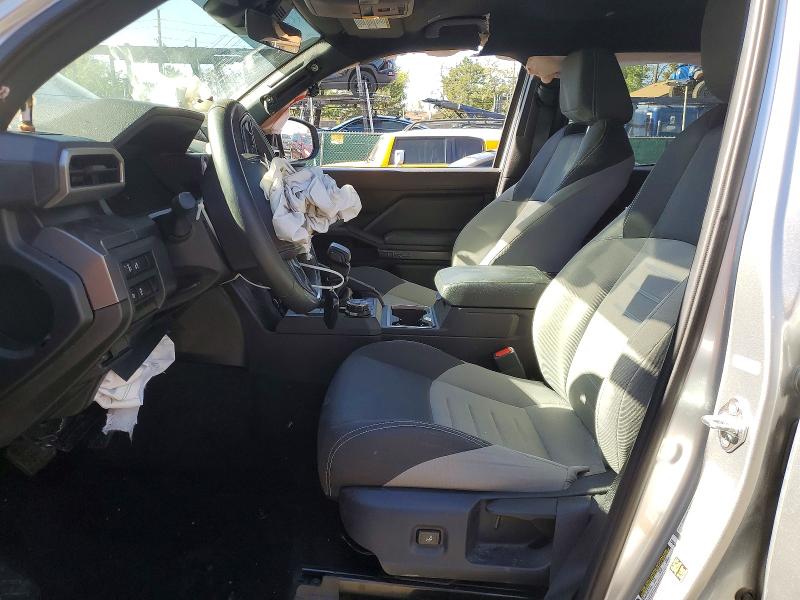 2025 Toyota Tacoma VIN 3TYLB5JN9ST062533 COPART salvage auction — FRONT END, Co - Public - Salvage Title, sold $14,000 on 2026-07-09 (photo 7)