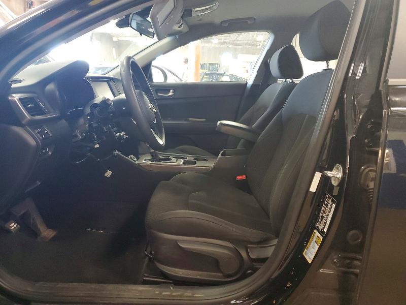 2019 Kia Optima VIN 5XXGT4L3XKG281874 COPART salvage auction — VANDALISM, Mn - Cert Of Title-Salvage, sold $3,550 on 2026-07-16 (photo 7)