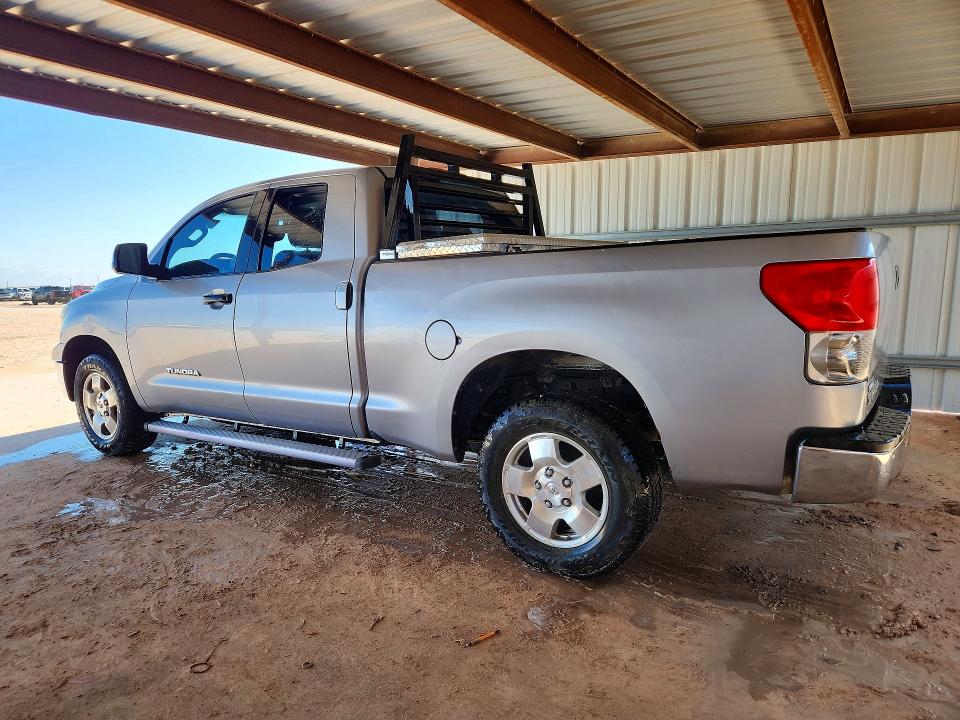 2008 Toyota Tundra VIN 5TFRU54158X009453 COPART salvage auction — SIDE, Tx - Certificate Of Title, sold $2,100 on 2026-07-07 (photo 2)