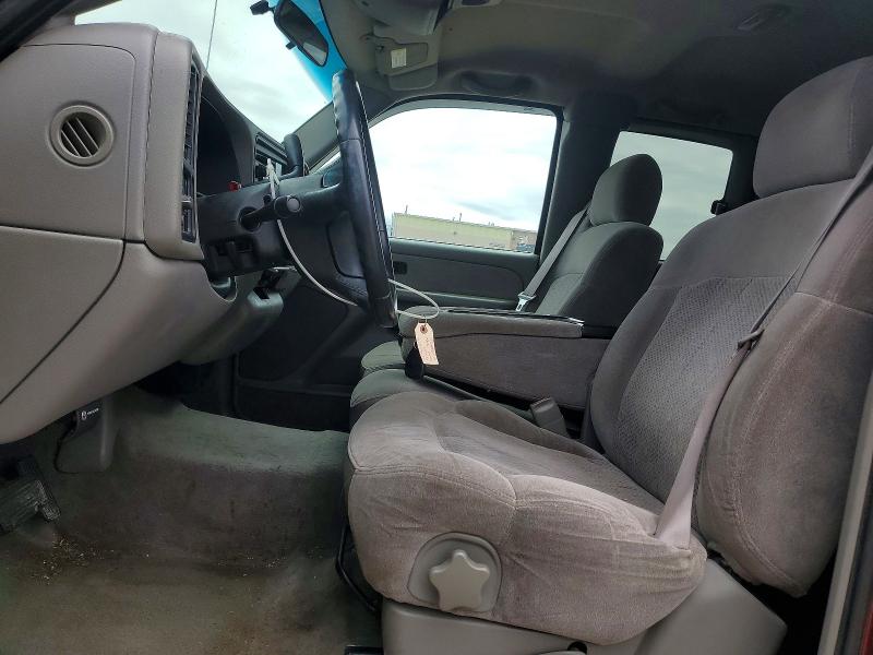 2000 Chevrolet Silverado VIN 2GCEC19TXY1387415 COPART salvage auction — SIDE, Mo - Salvage Certificate Of Title, sold $775 on 2026-07-09 (photo 7)