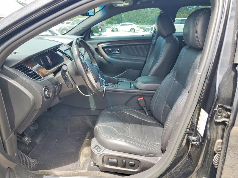 2014 Ford VIN 1FAHP2F88EG163409 COPART salvage auction — FRONT END, Tx - Certificate Of Title, sold $625 on 2026-07-02 (photo 7)