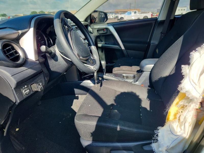 2016 Toyota VIN JTMZFREV3GJ084446 COPART salvage auction — SIDE, Tx - Salvage Vehicle Title, sold $5,900 on 2026-07-16 (photo 7)