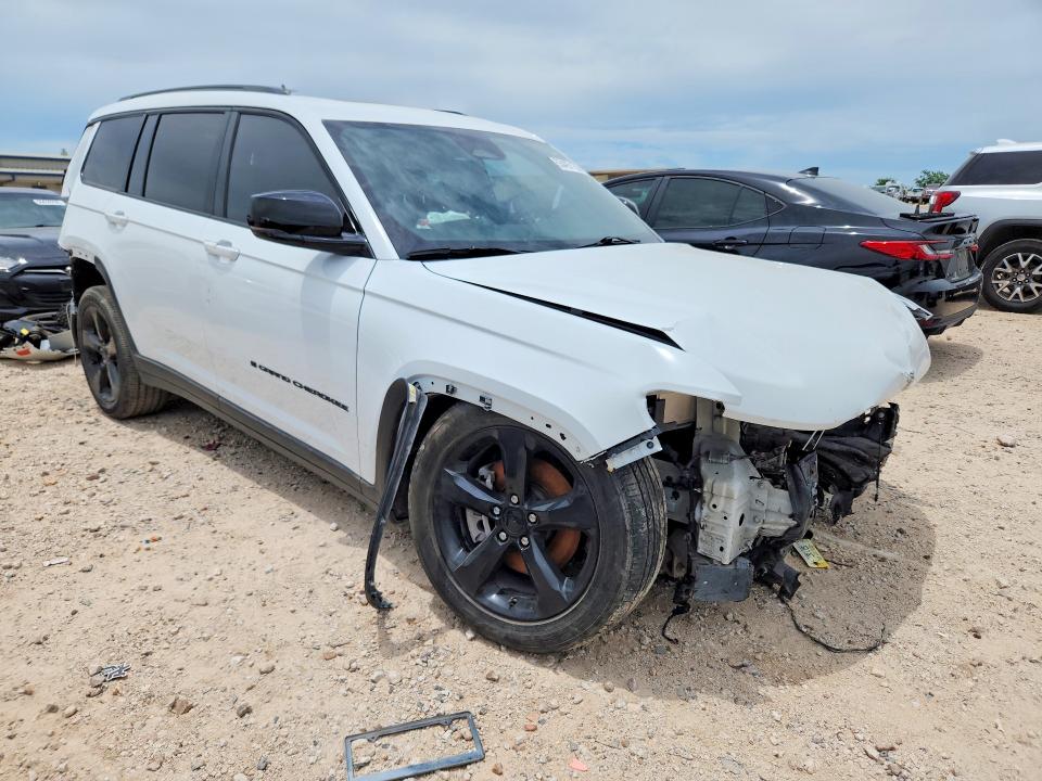 2023 Jeep Cherokee VIN 1C4RJKAG5P8900089 COPART salvage auction — REAR END, Tx - Certificate Of Title, sold $11,000 on 2026-07-30 (photo 4)