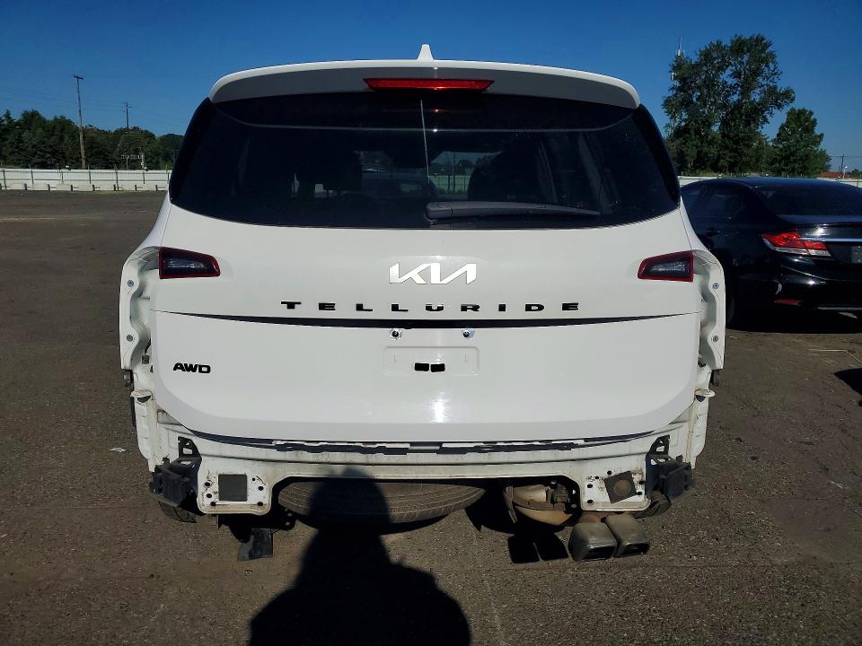 2022 Kia VIN 5XYP5DHC6NG262824 COPART salvage auction — SIDE, Or - Salvage Title Certificate, sold $125 on 2026-07-29 (photo 6)