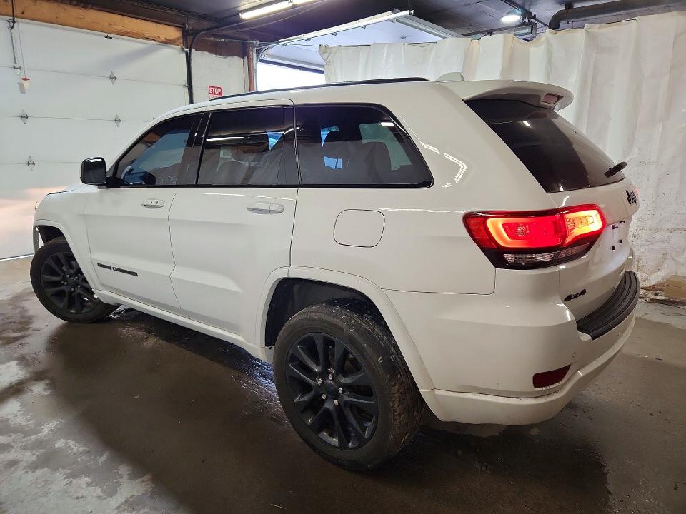 2019 Jeep Cherokee VIN 1C4RJFAG5KC593309 COPART salvage auction — FRONT END, Pa - Certificate Of Salvage, sold $7,800 on 2026-07-02 (photo 2)