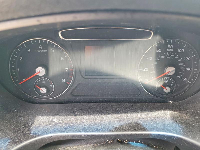 2019 Kia Sorento VIN 5XYPGDA38KG548299 COPART salvage auction — FRONT END, Ma - Cert Of Title-Salvage, sold $100 on 2026-07-23 (photo 9)