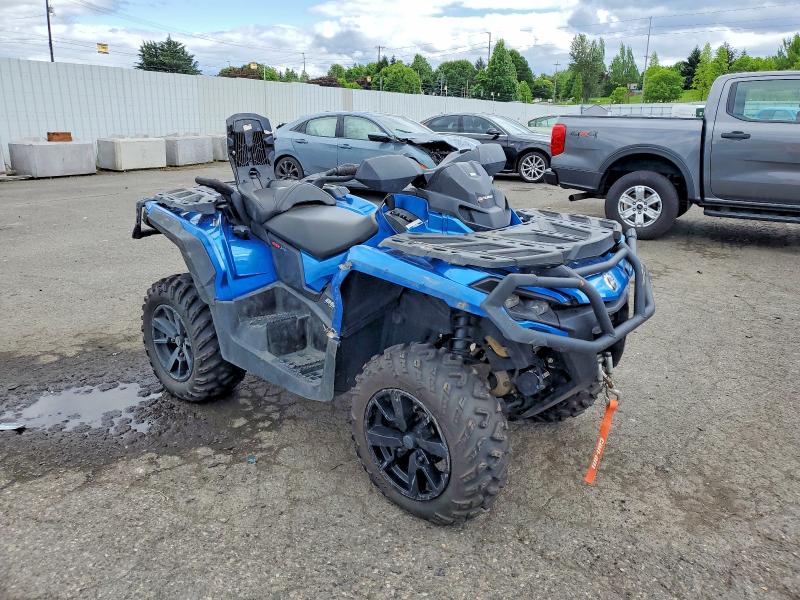2023 Can-am/ brp VIN 3JBLPAU43PJ000372 COPART salvage auction — FRONT END, Or - Lien Papers Salvage, sold $5,900 on 2026-10-01 (photo 1)